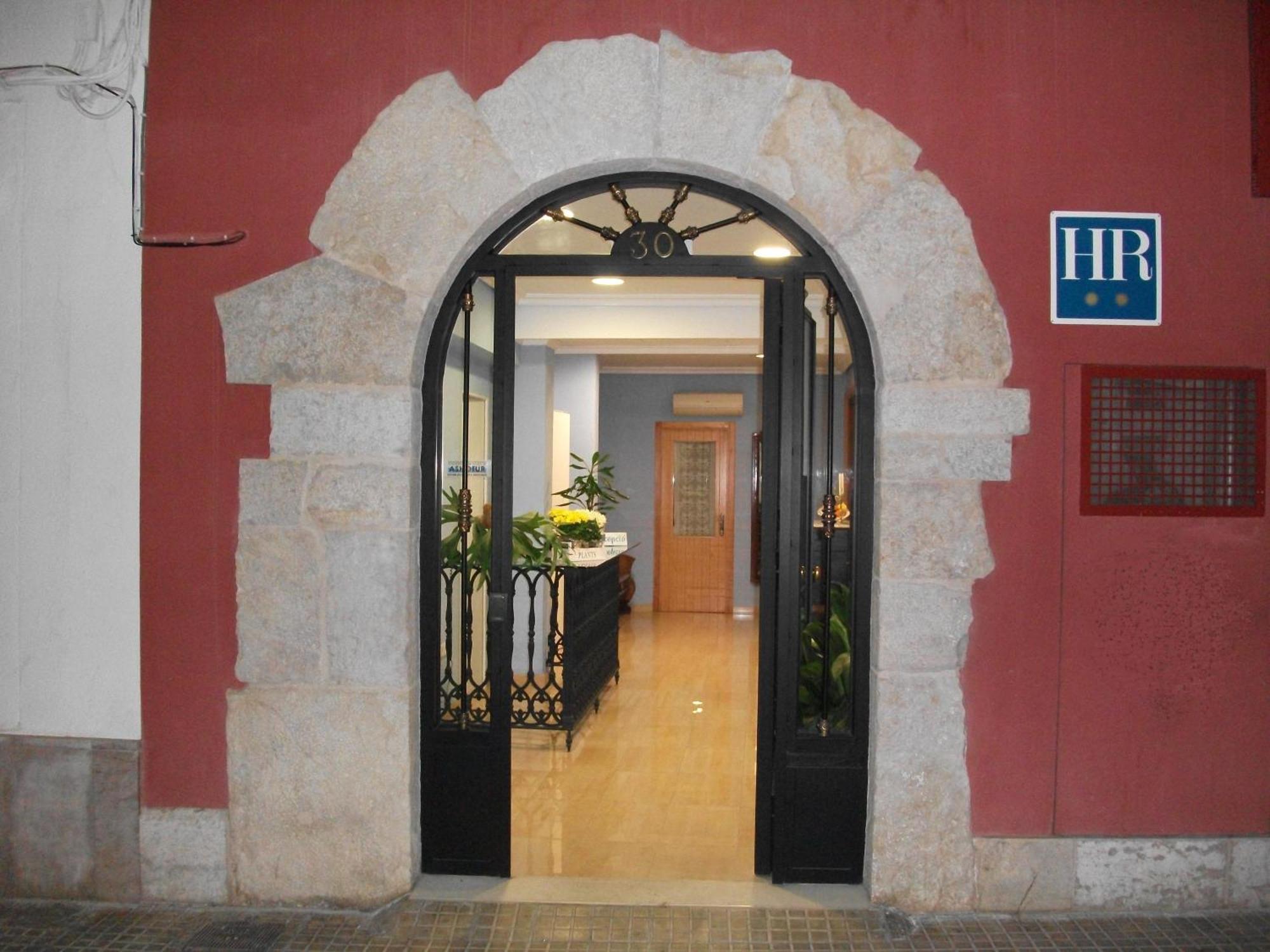 Nou Casablanca Hotel Vinaros Exterior photo